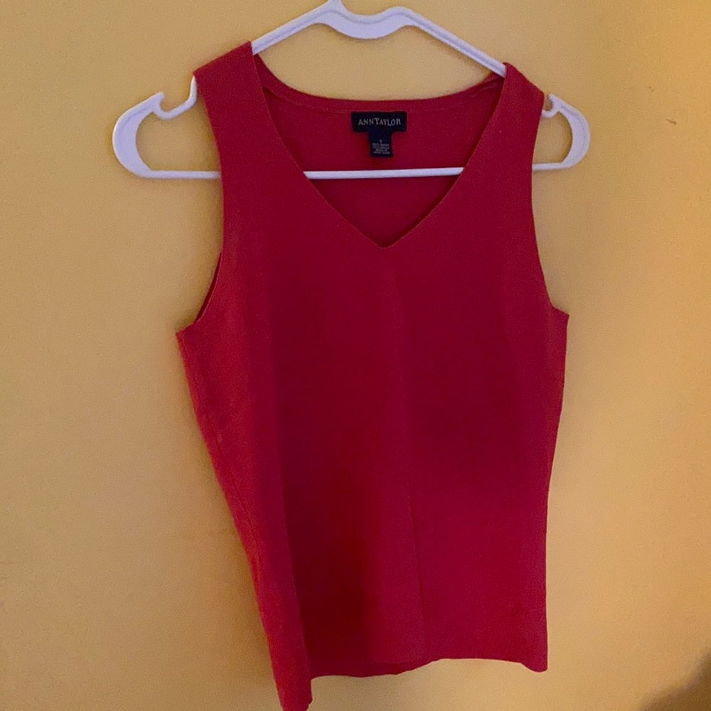 ANN TAYLOR tank top
